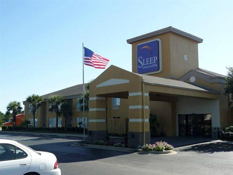 Sleep Inn Near Outlets Socastee Экстерьер фото