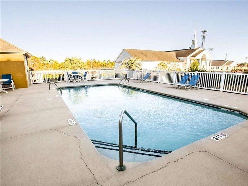 Sleep Inn Near Outlets Socastee Экстерьер фото