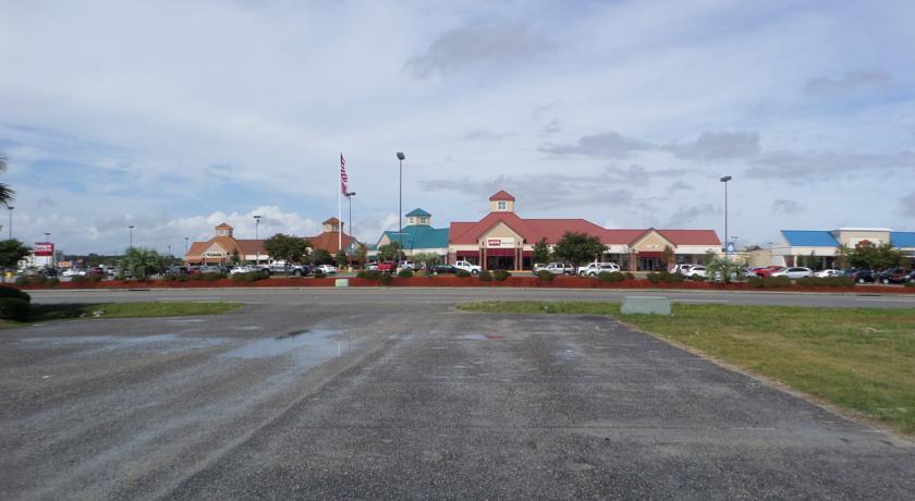 Sleep Inn Near Outlets Socastee Экстерьер фото