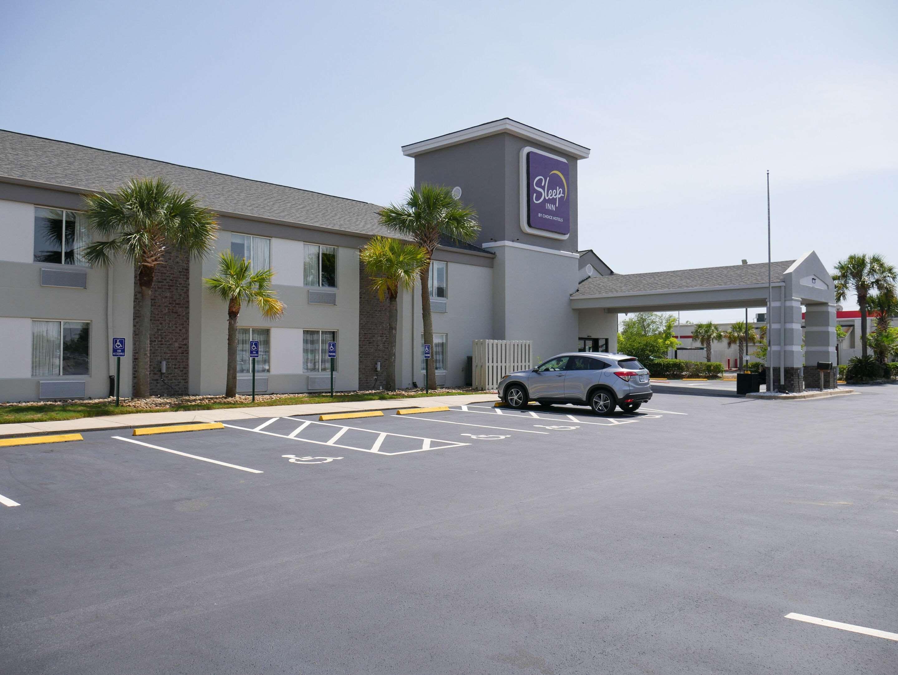 Sleep Inn Near Outlets Socastee Экстерьер фото