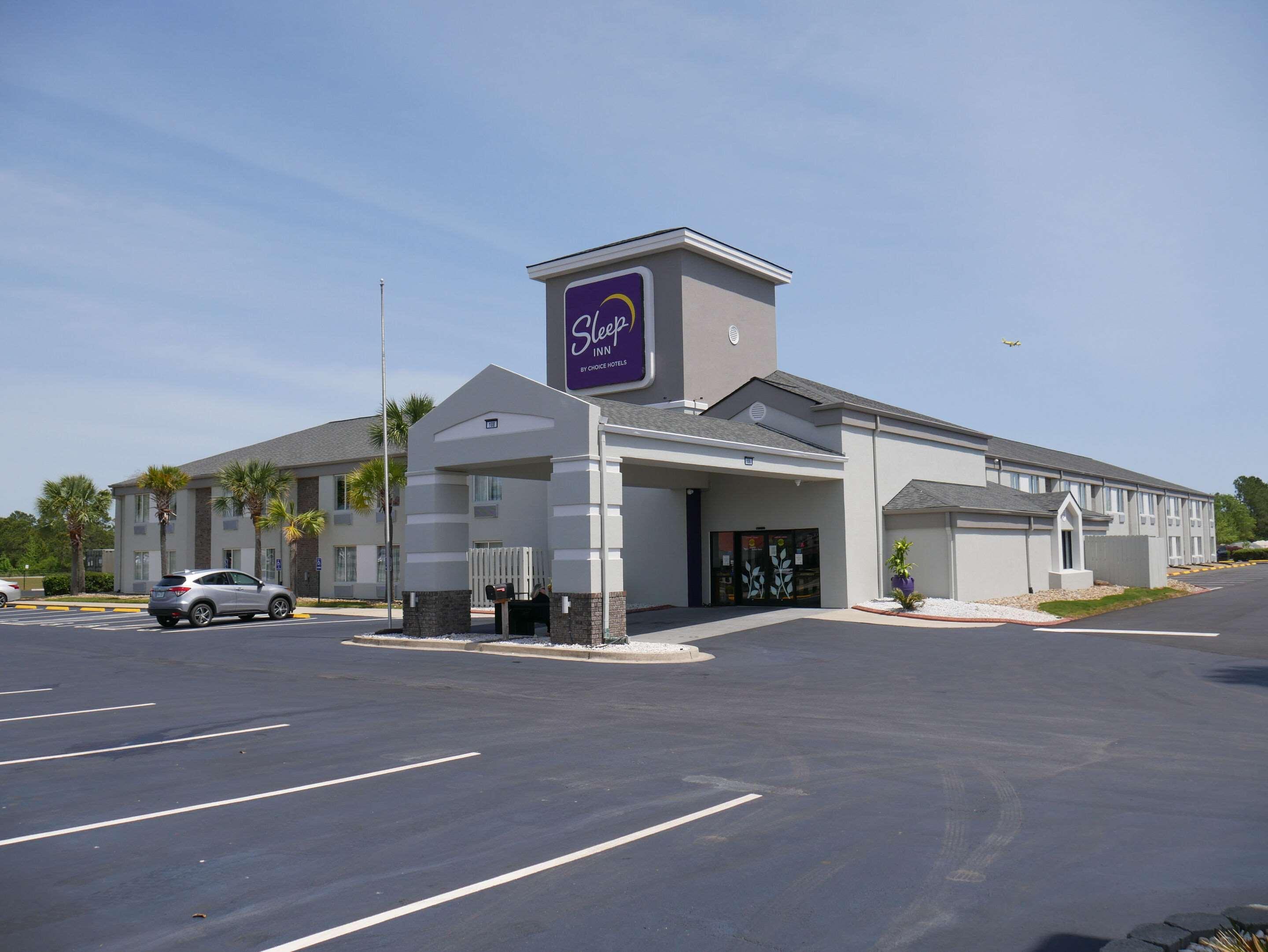 Sleep Inn Near Outlets Socastee Экстерьер фото