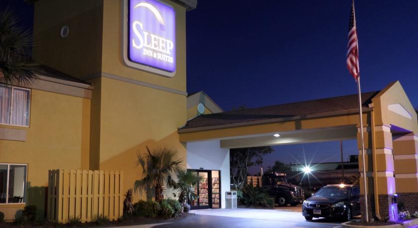 Sleep Inn Near Outlets Socastee Экстерьер фото