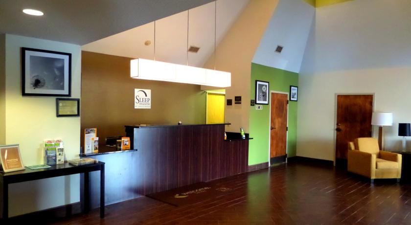 Sleep Inn Near Outlets Socastee Экстерьер фото