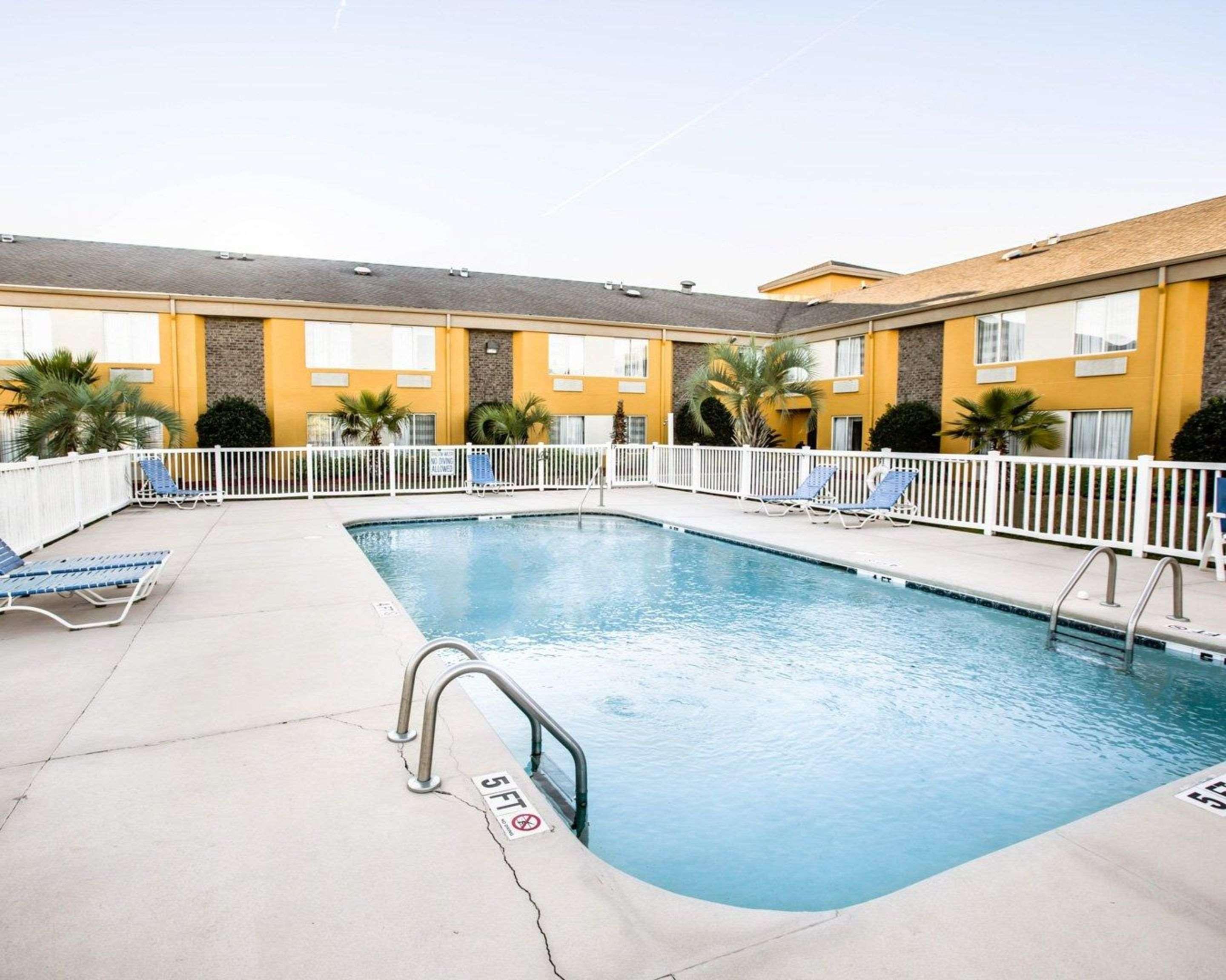 Sleep Inn Near Outlets Socastee Экстерьер фото