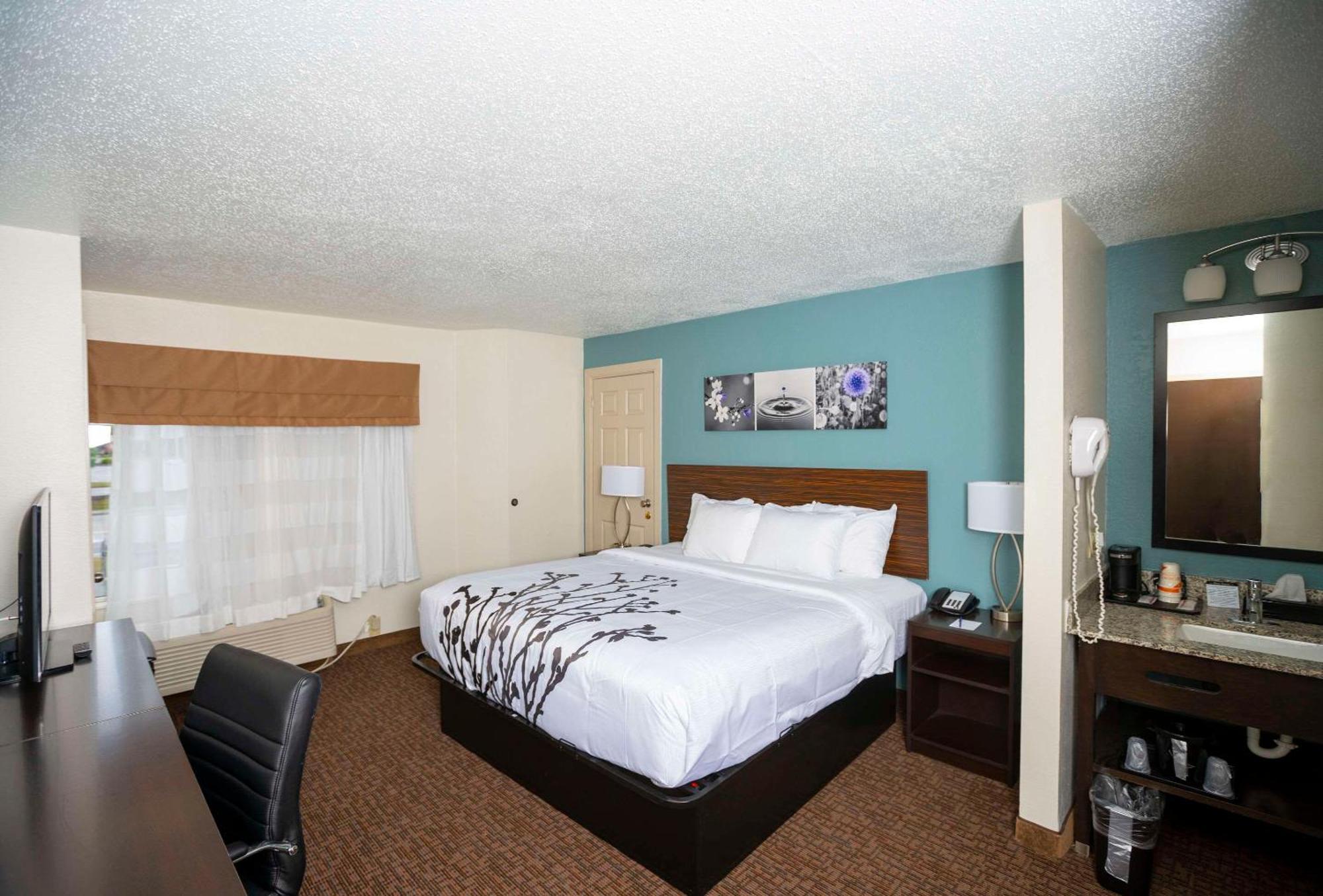Sleep Inn Near Outlets Socastee Экстерьер фото
