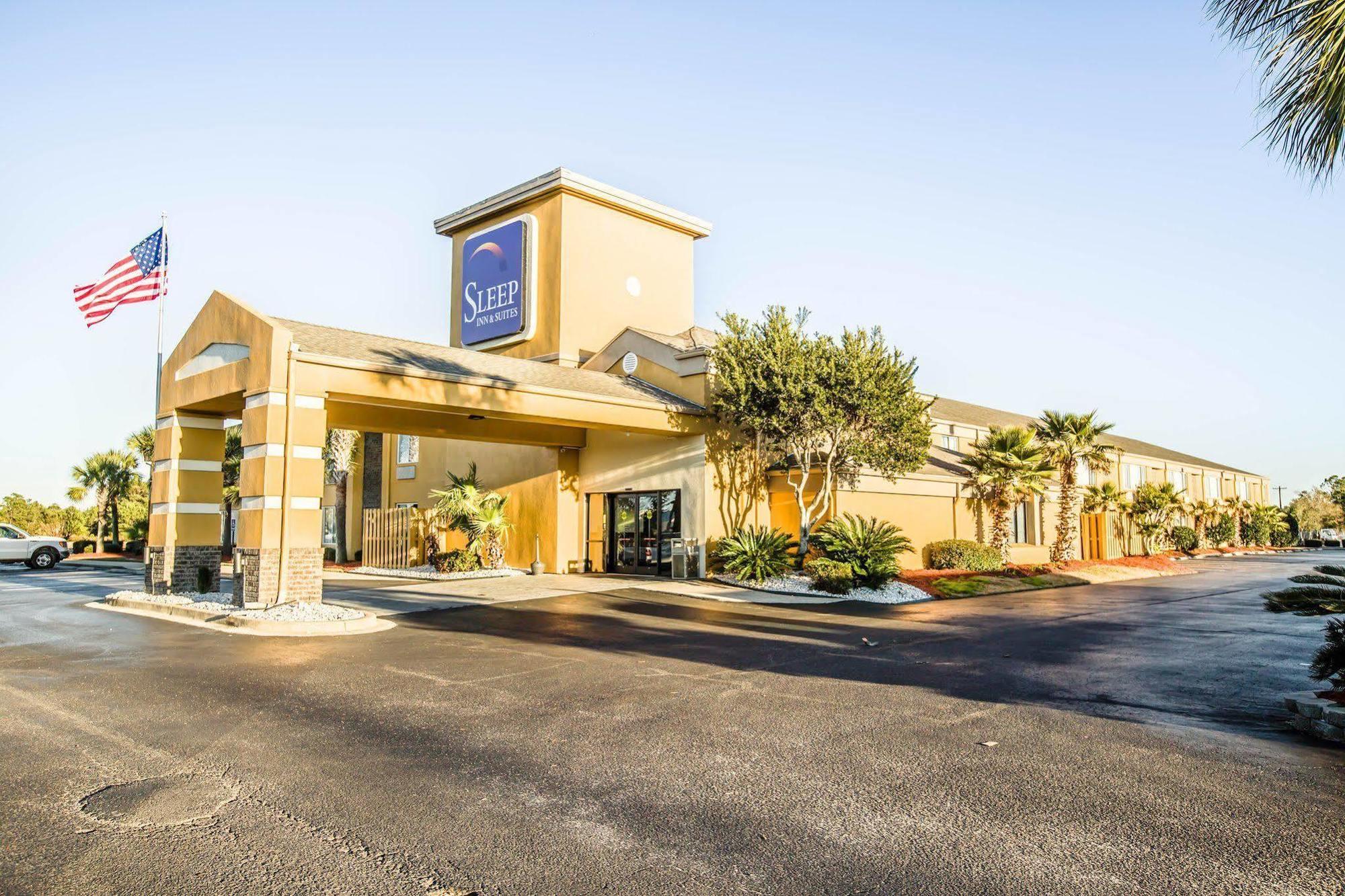 Sleep Inn Near Outlets Socastee Экстерьер фото