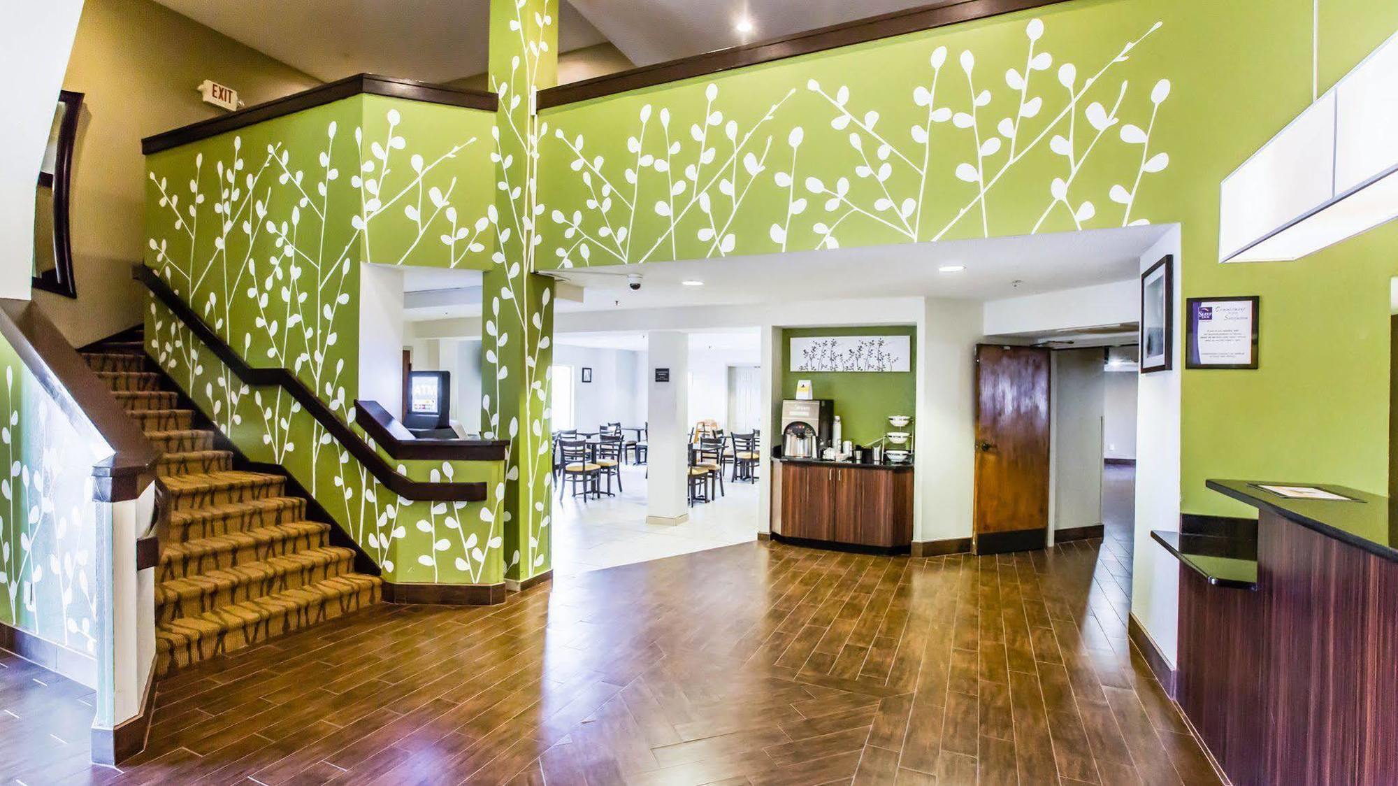 Sleep Inn Near Outlets Socastee Экстерьер фото